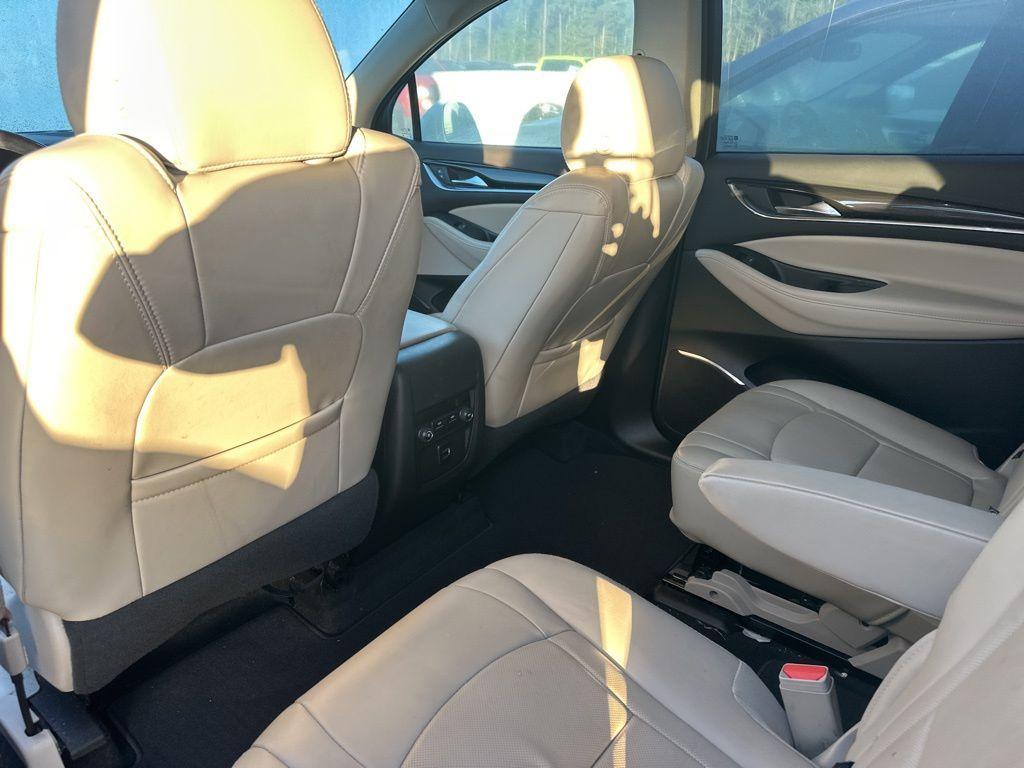 used 2018 Buick Enclave car, priced at $17,900