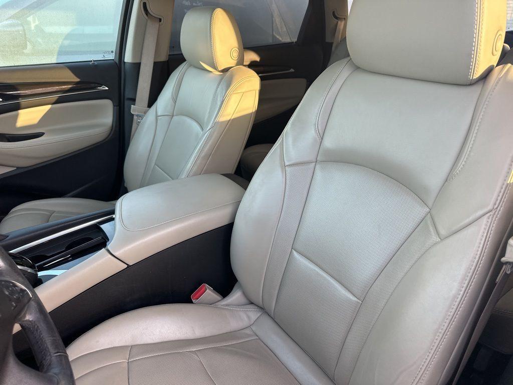 used 2018 Buick Enclave car, priced at $17,900
