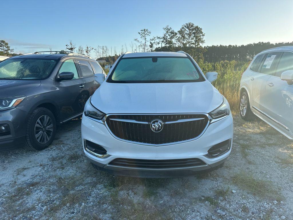 used 2018 Buick Enclave car, priced at $17,900