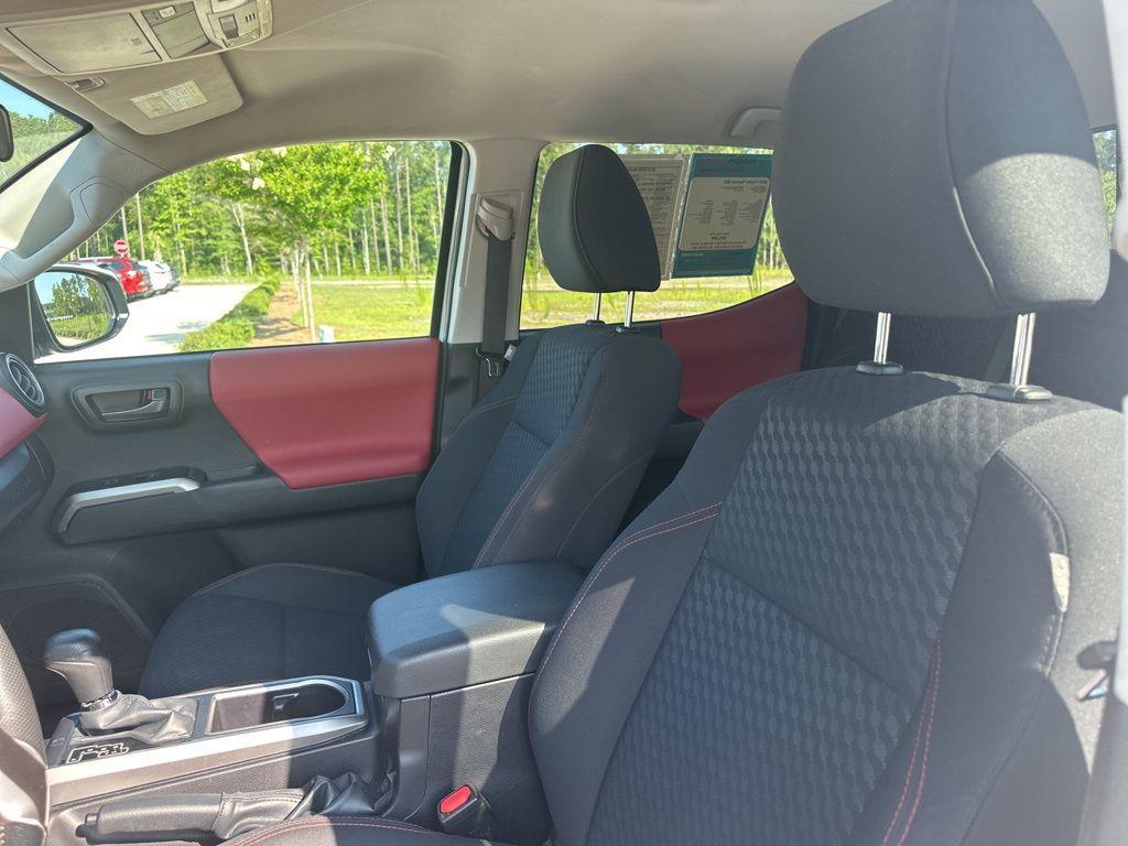 used 2023 Toyota Tacoma car, priced at $29,900