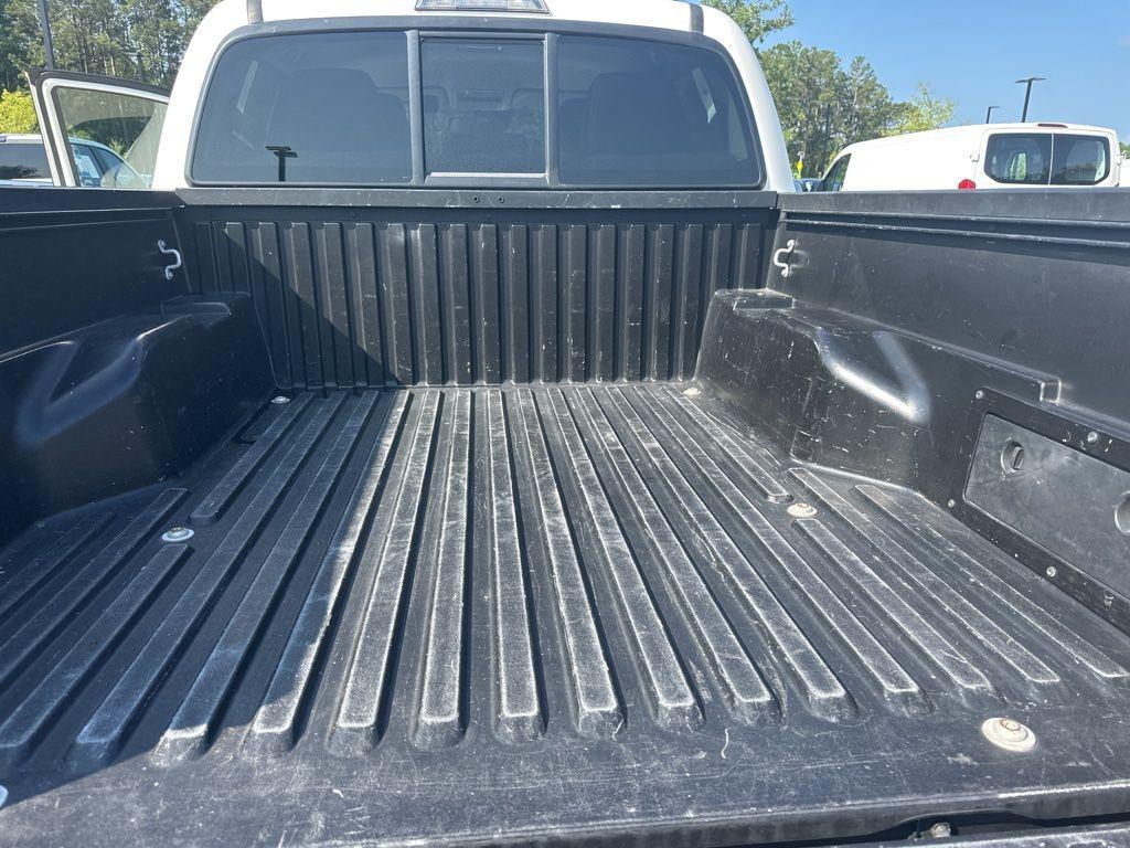 used 2023 Toyota Tacoma car, priced at $29,900