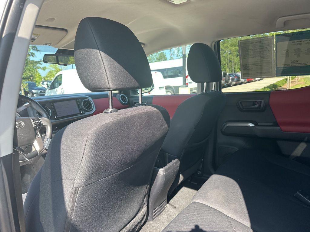 used 2023 Toyota Tacoma car, priced at $29,900
