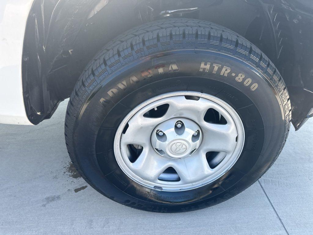 used 2023 Toyota Tacoma car, priced at $29,900