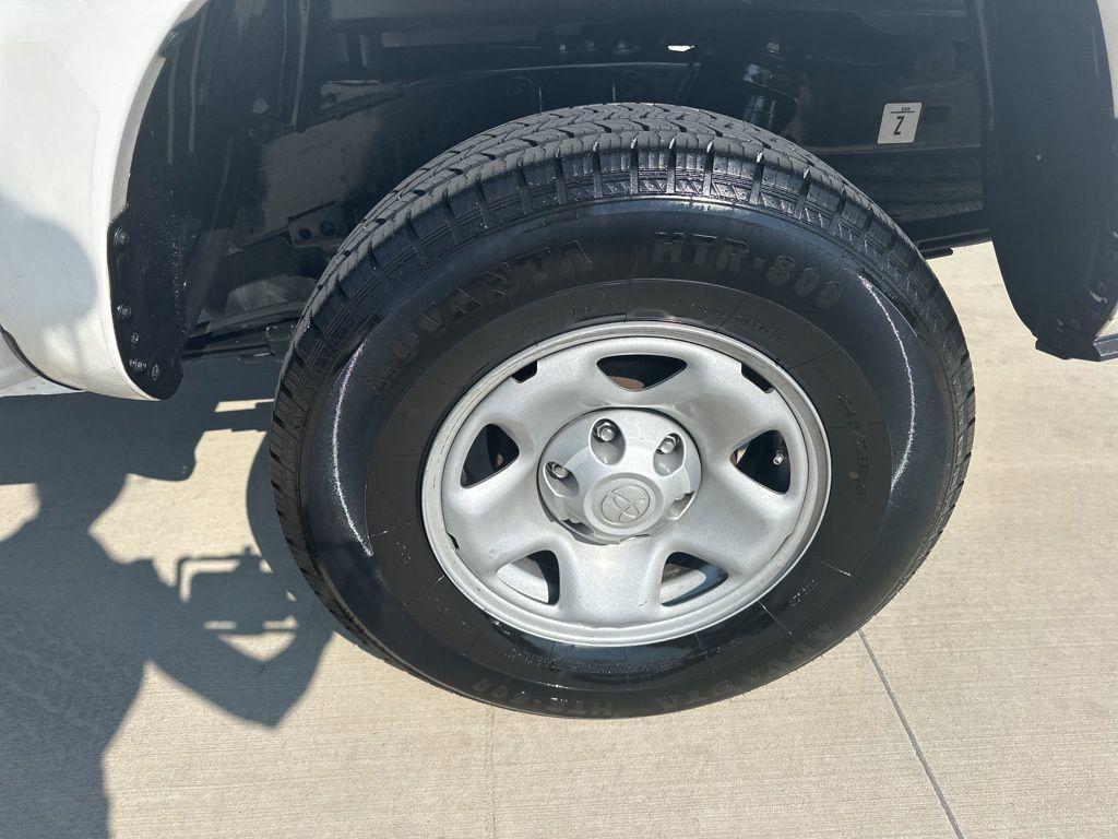 used 2023 Toyota Tacoma car, priced at $27,800