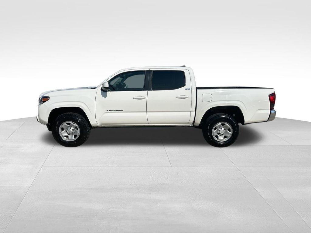 used 2023 Toyota Tacoma car, priced at $29,900
