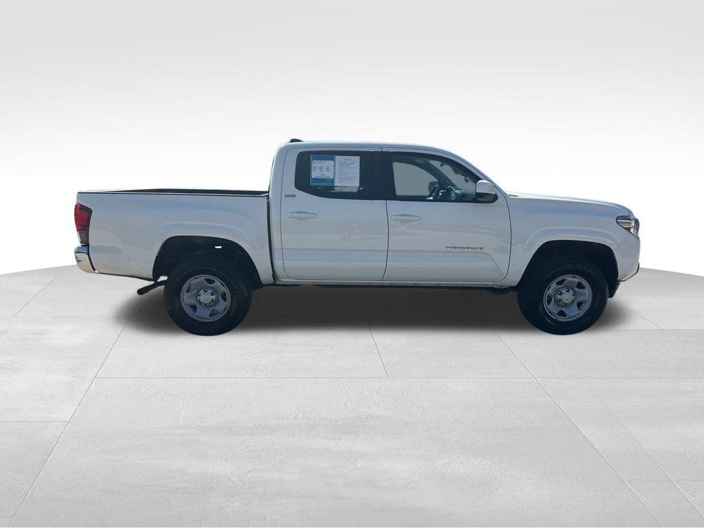 used 2023 Toyota Tacoma car, priced at $29,900