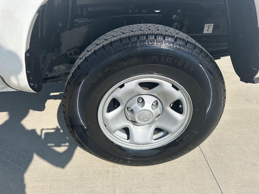 used 2023 Toyota Tacoma car, priced at $29,900