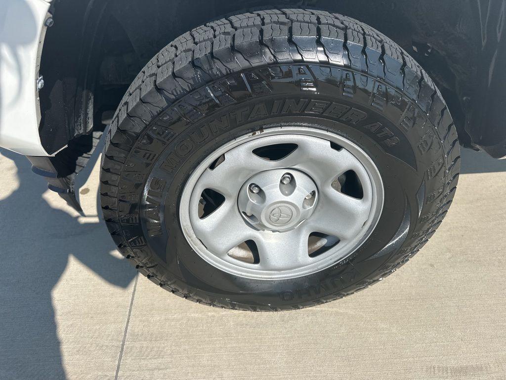 used 2023 Toyota Tacoma car, priced at $29,900