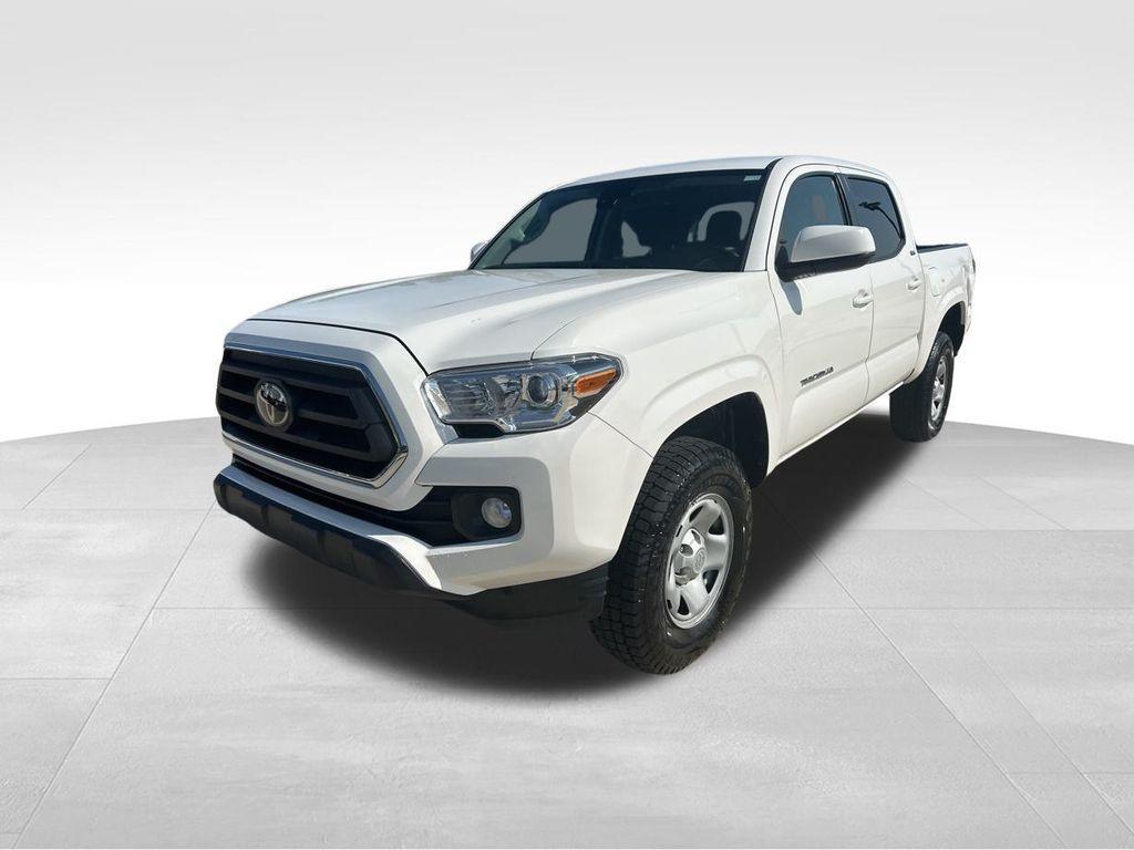 used 2023 Toyota Tacoma car, priced at $29,900