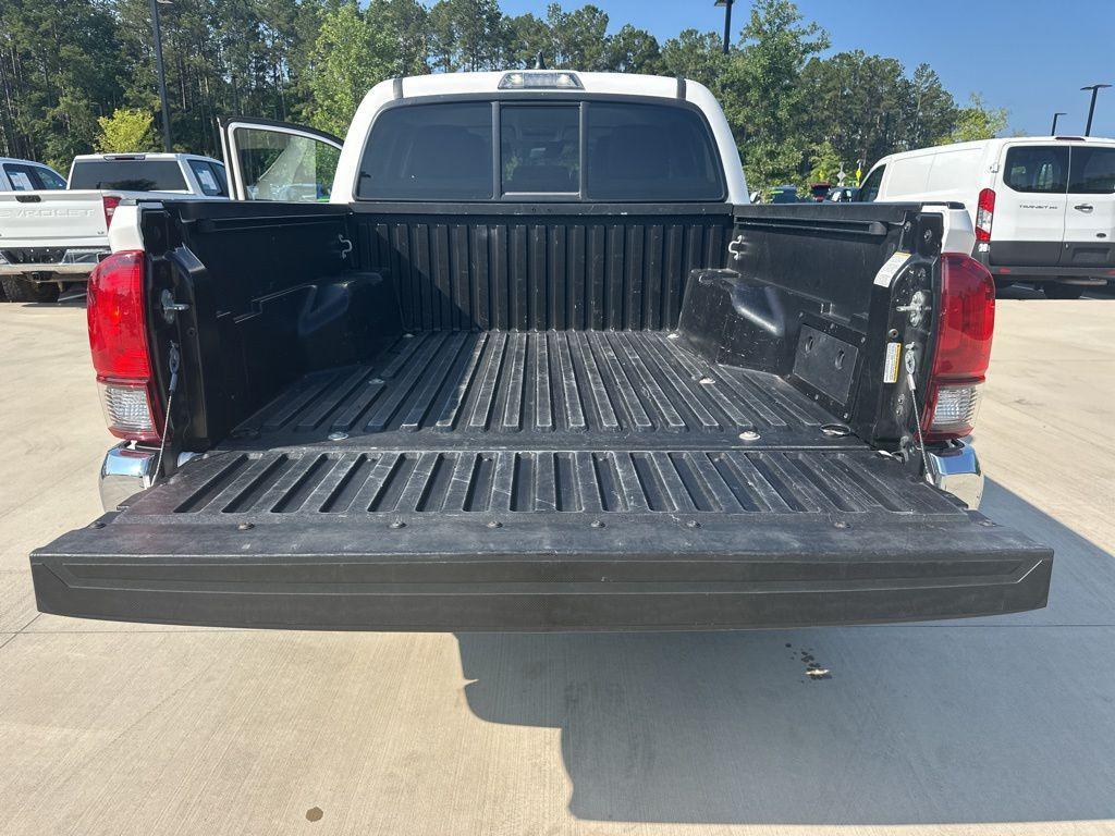 used 2023 Toyota Tacoma car, priced at $29,900