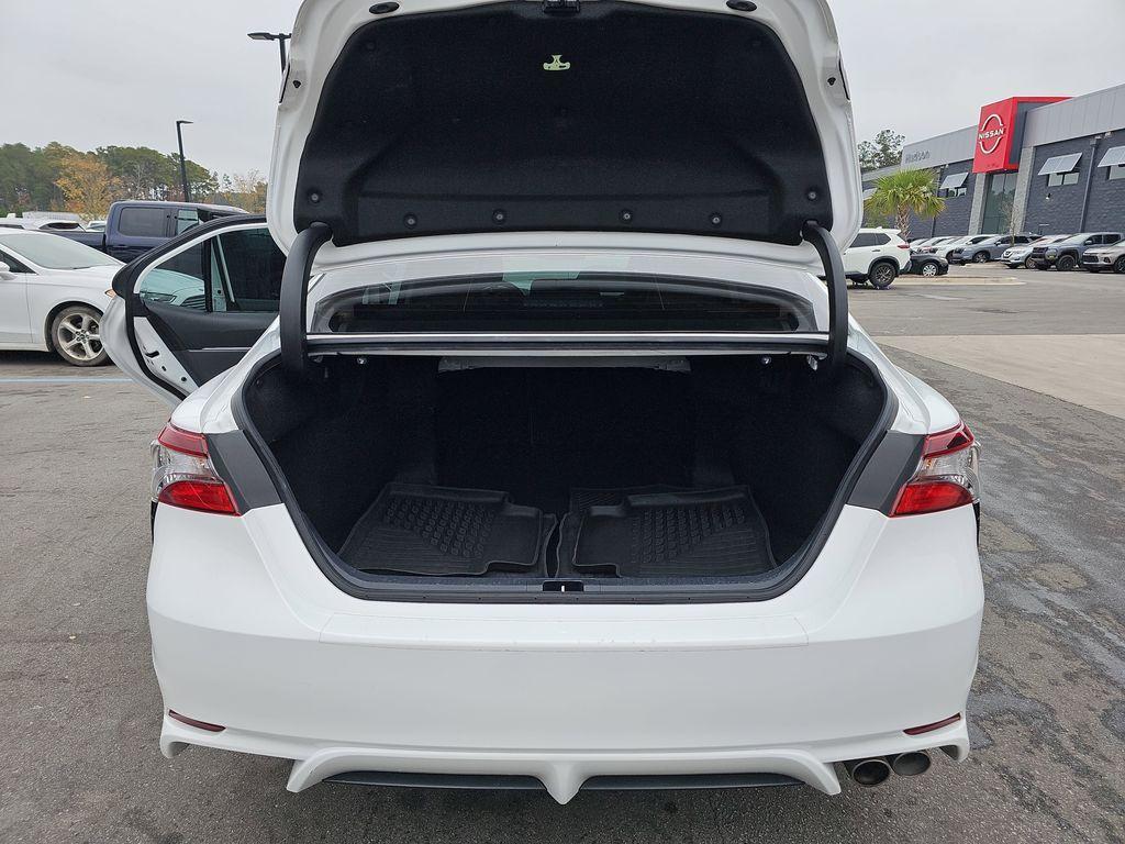 used 2023 Toyota Camry car, priced at $25,500