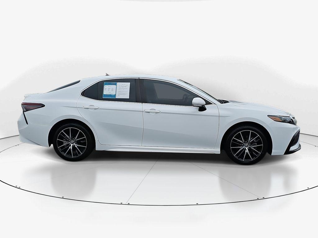 used 2023 Toyota Camry car, priced at $25,500