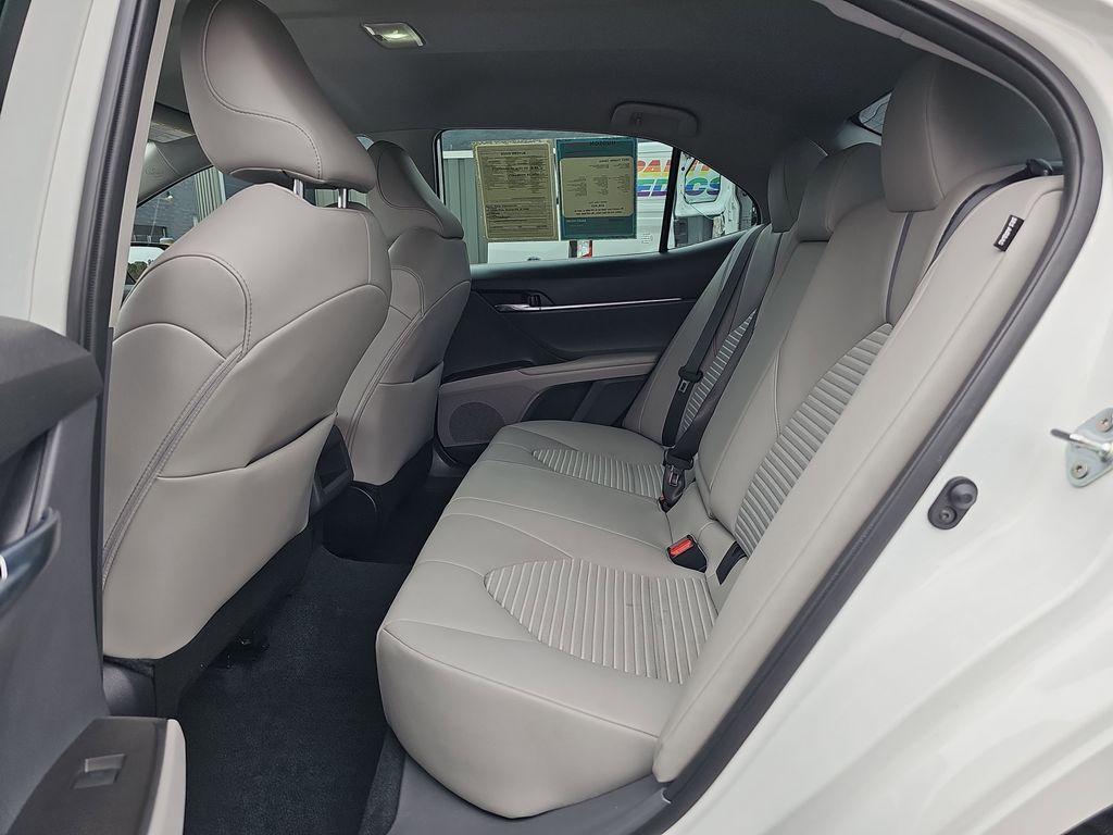 used 2023 Toyota Camry car, priced at $25,500
