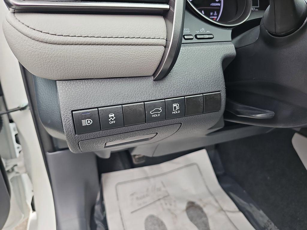 used 2023 Toyota Camry car, priced at $25,500