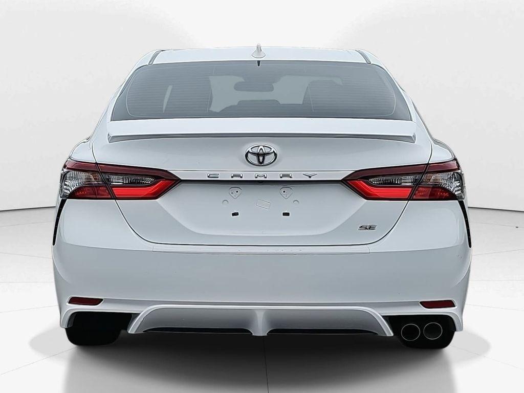 used 2023 Toyota Camry car, priced at $25,500