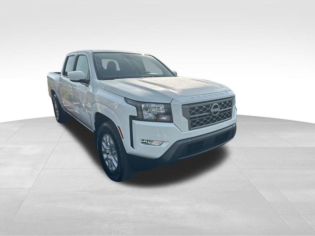used 2024 Nissan Frontier car, priced at $33,594