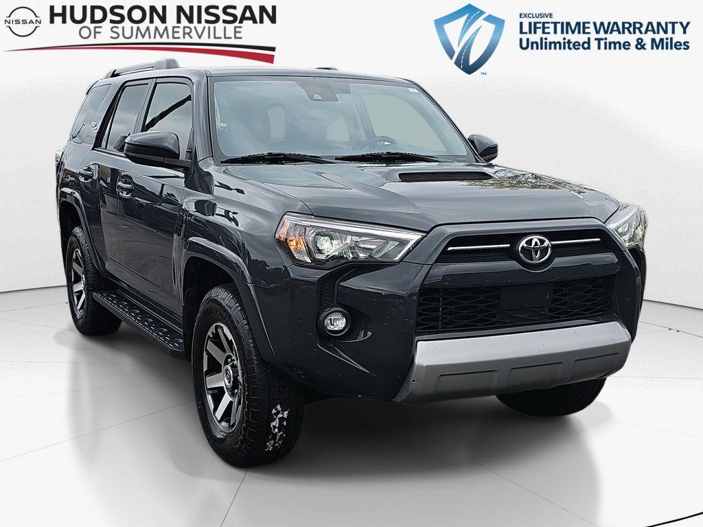 used 2024 Toyota 4Runner car, priced at $38,900