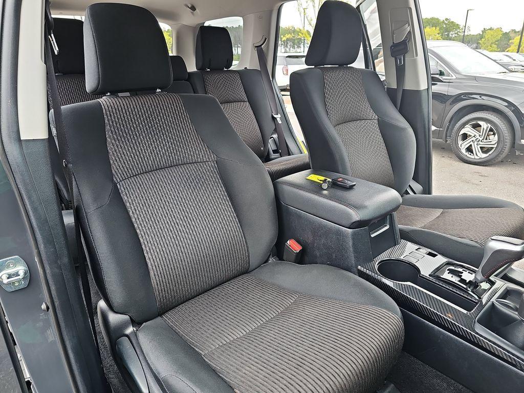 used 2024 Toyota 4Runner car, priced at $38,900