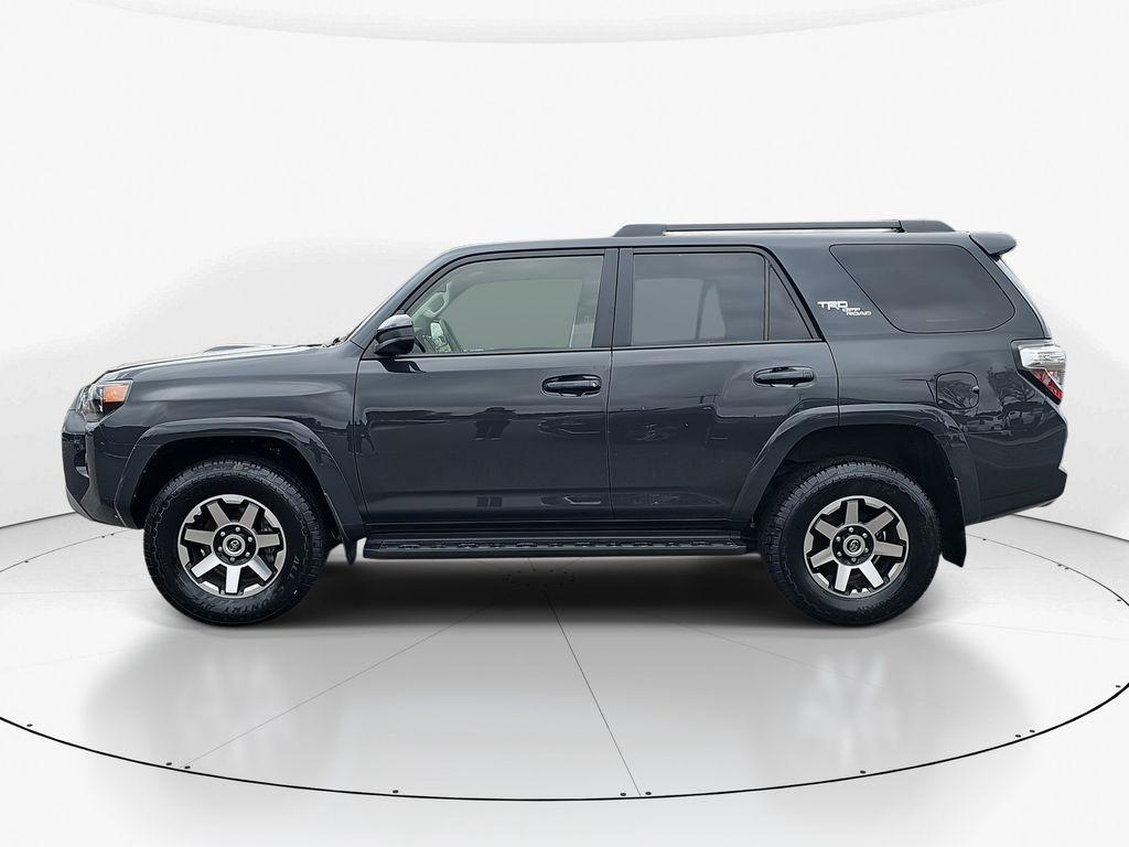 used 2024 Toyota 4Runner car, priced at $38,900
