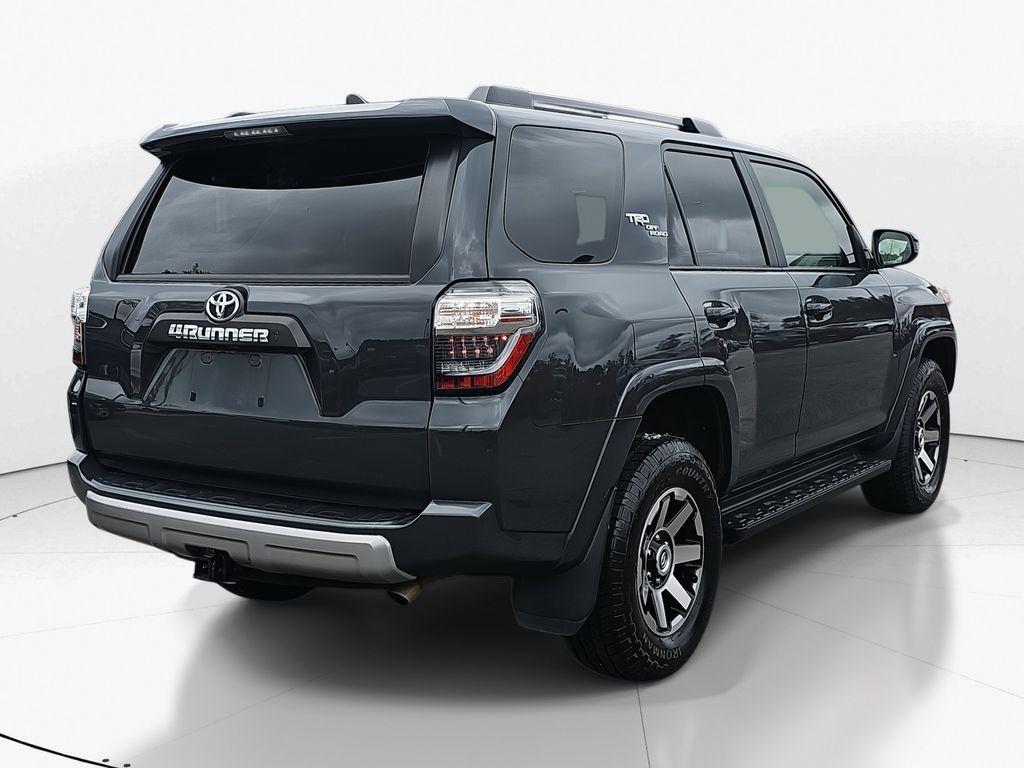 used 2024 Toyota 4Runner car, priced at $38,900
