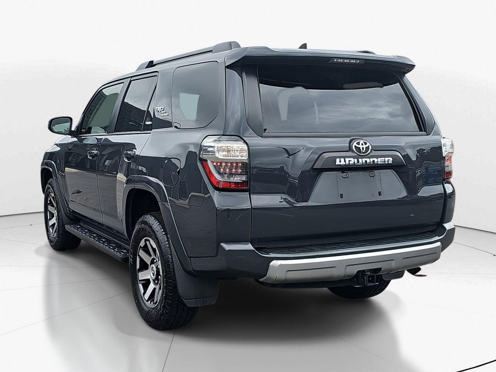 used 2024 Toyota 4Runner car, priced at $38,900