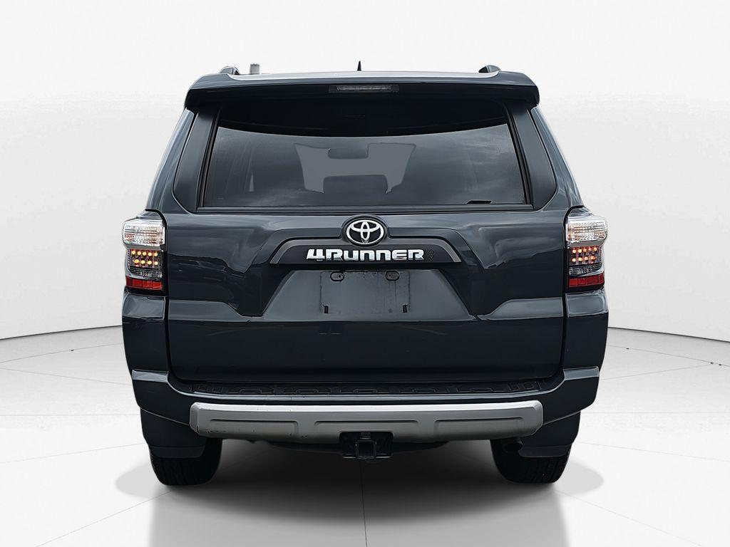 used 2024 Toyota 4Runner car, priced at $38,900