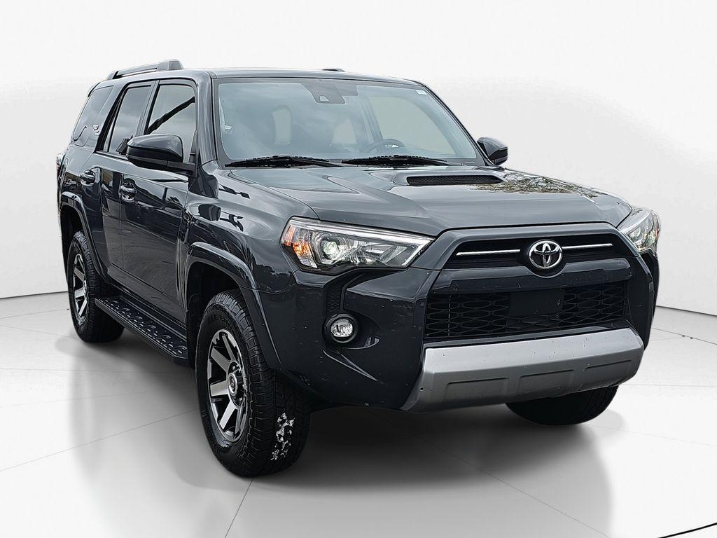 used 2024 Toyota 4Runner car, priced at $38,900