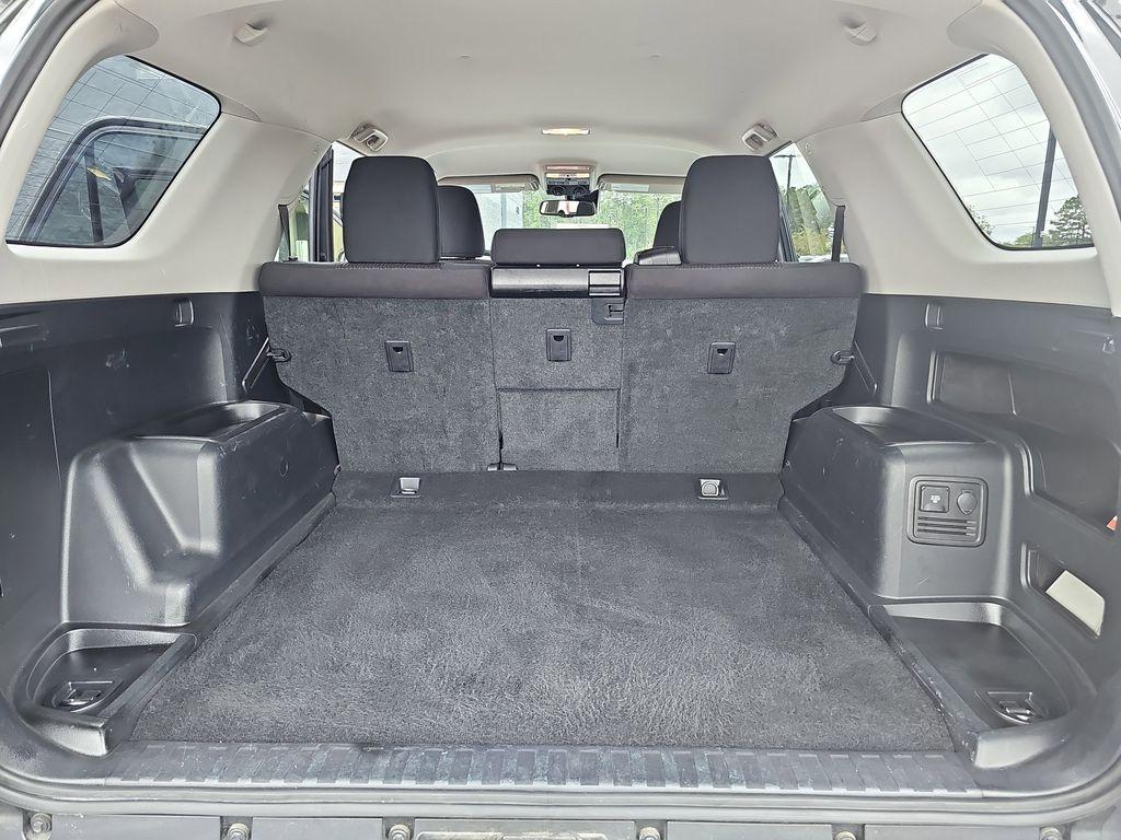 used 2024 Toyota 4Runner car, priced at $38,900