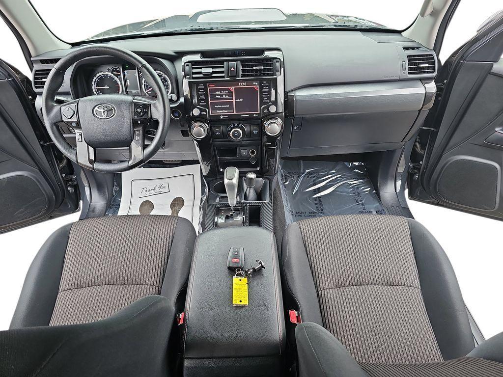 used 2024 Toyota 4Runner car, priced at $38,900