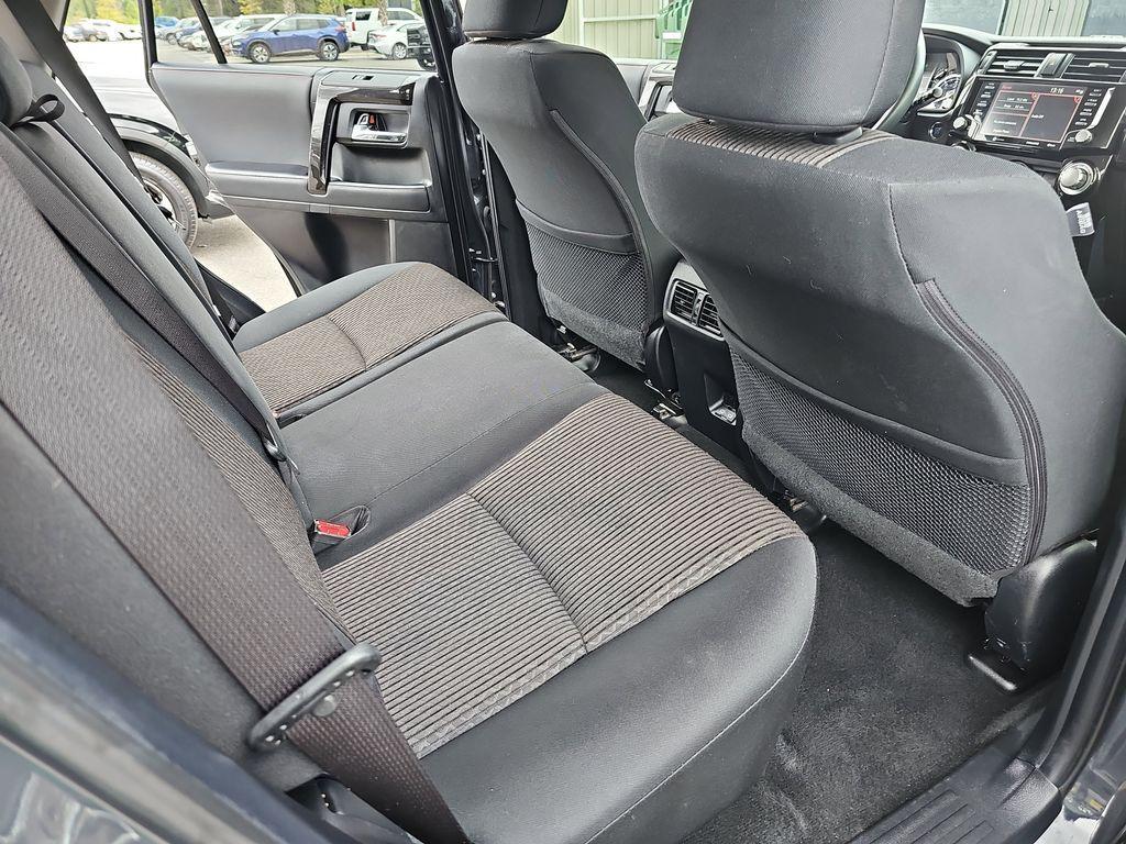 used 2024 Toyota 4Runner car, priced at $38,900