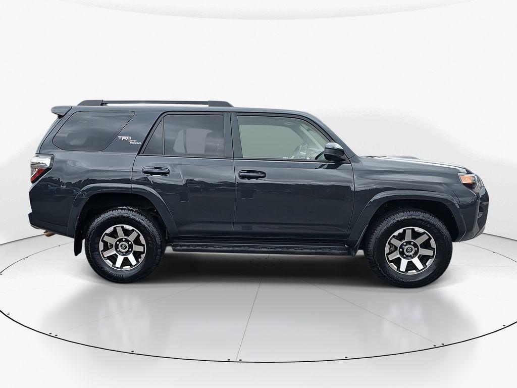 used 2024 Toyota 4Runner car, priced at $38,900