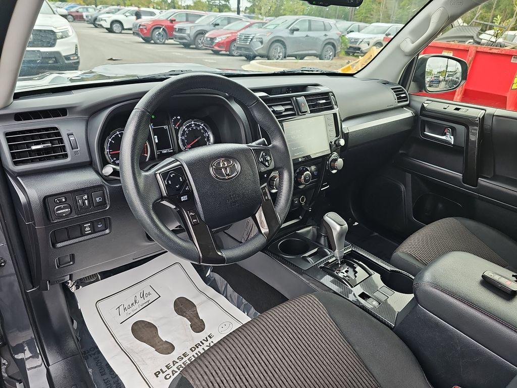 used 2024 Toyota 4Runner car, priced at $38,900