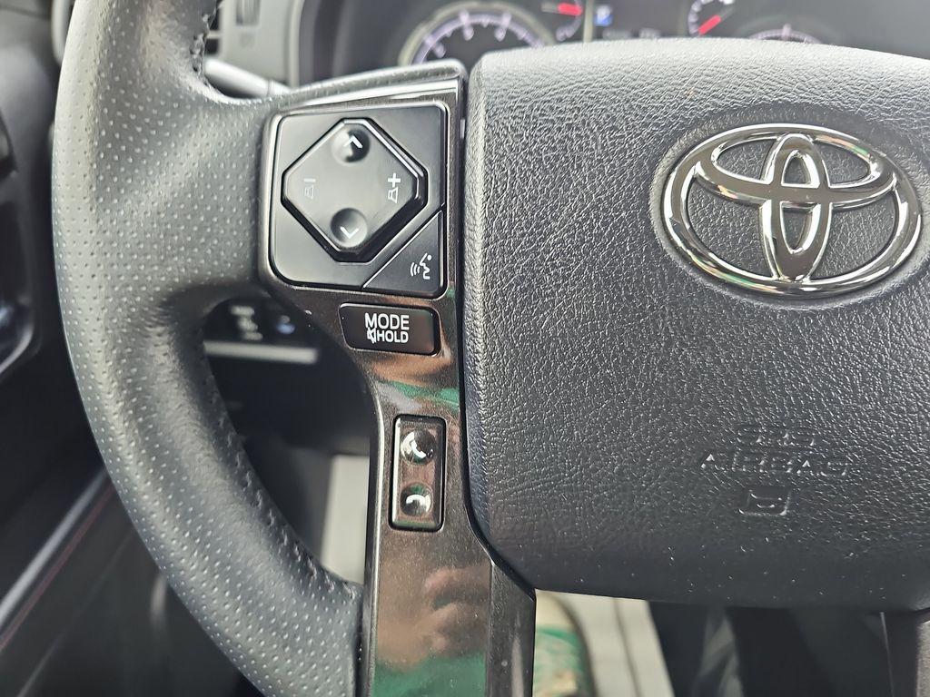 used 2024 Toyota 4Runner car, priced at $38,900