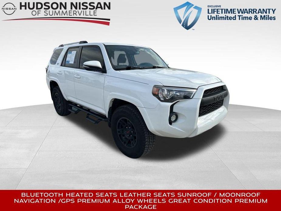 used 2019 Toyota 4Runner car, priced at $31,421