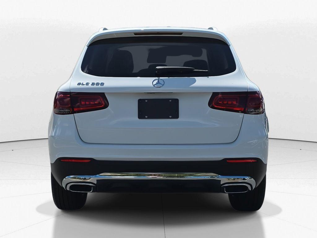 used 2022 Mercedes-Benz GLC 300 car, priced at $37,997