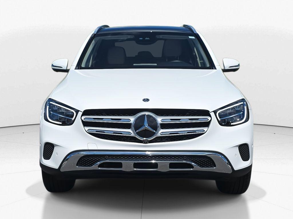 used 2022 Mercedes-Benz GLC 300 car, priced at $37,997