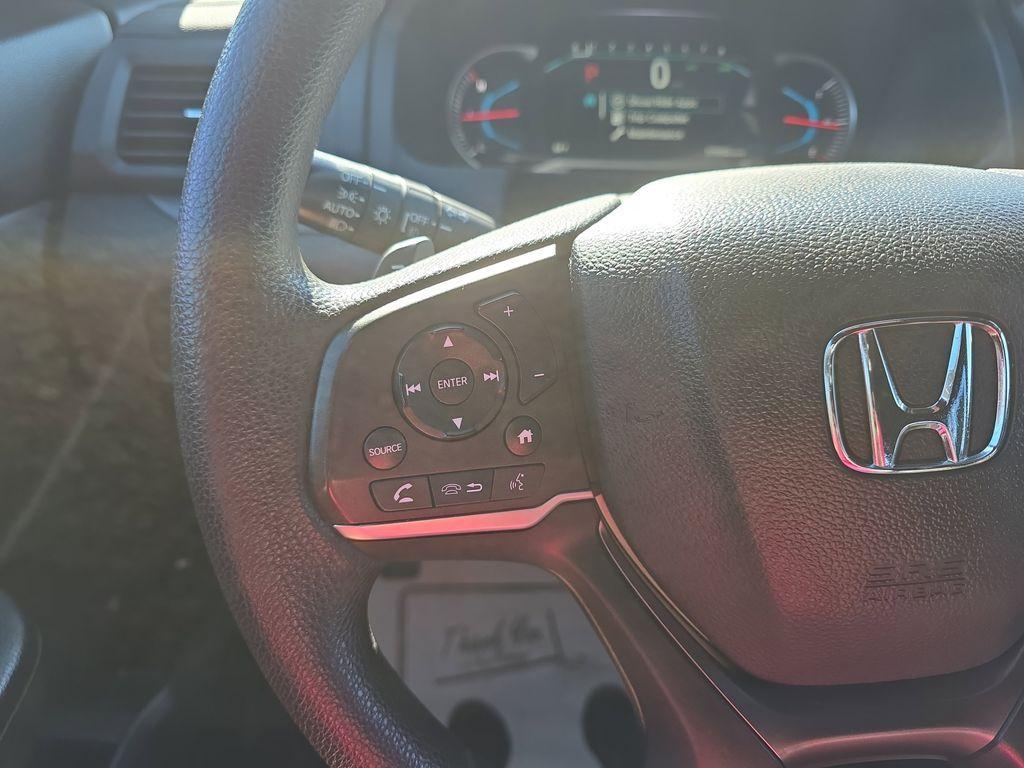 used 2019 Honda Passport car, priced at $20,900