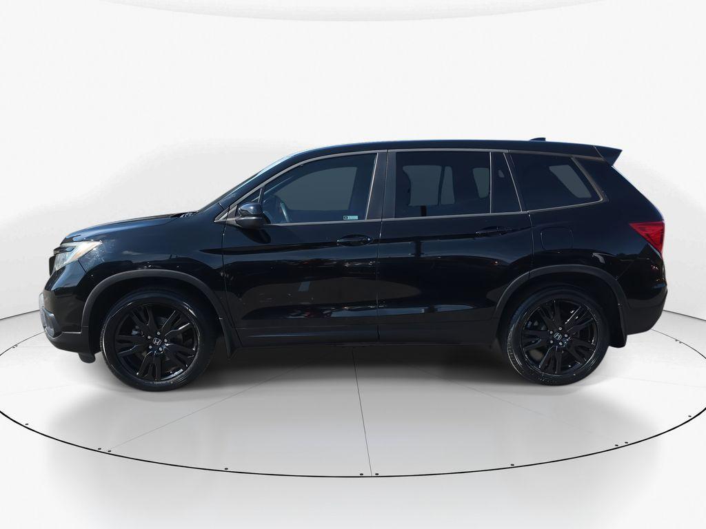 used 2019 Honda Passport car, priced at $20,900
