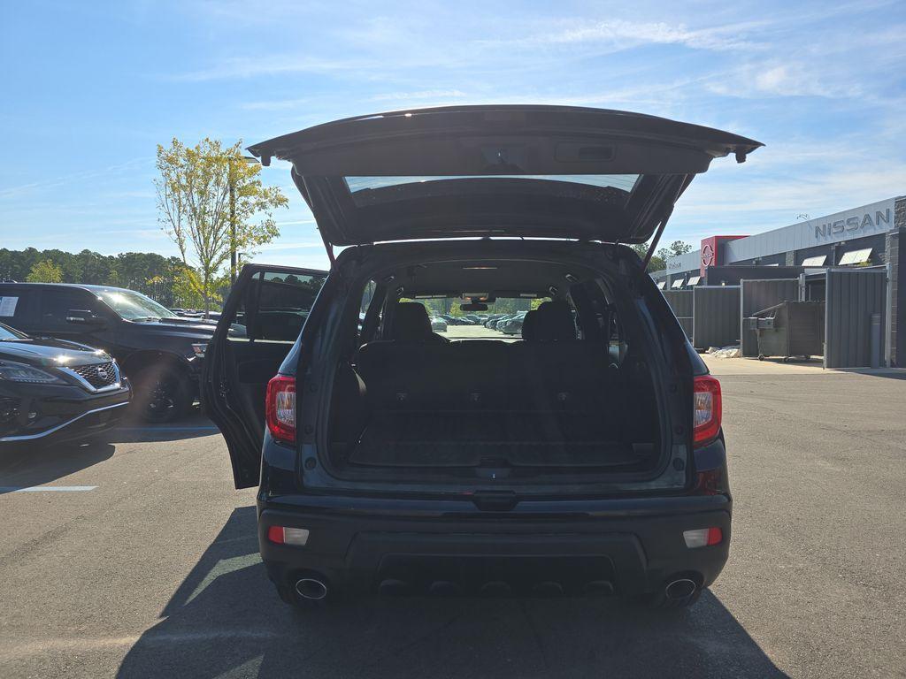 used 2019 Honda Passport car, priced at $20,900