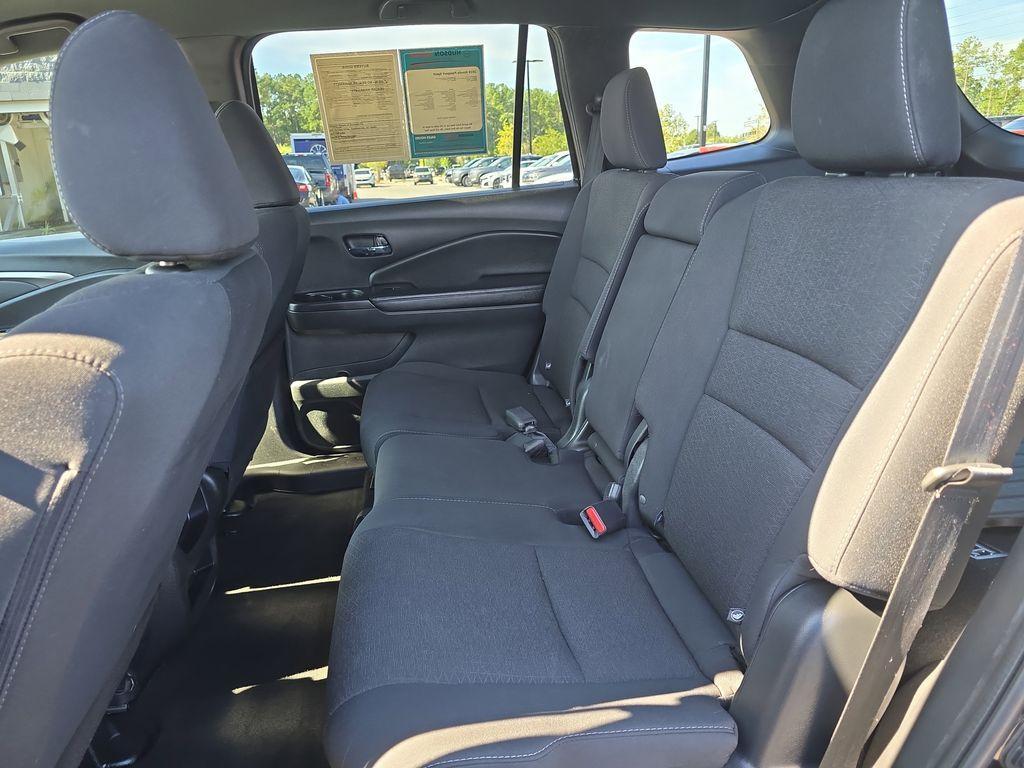 used 2019 Honda Passport car, priced at $20,900
