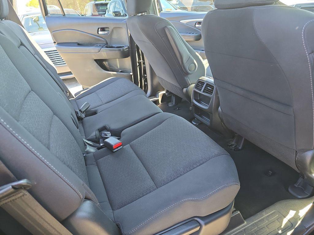 used 2019 Honda Passport car, priced at $20,900