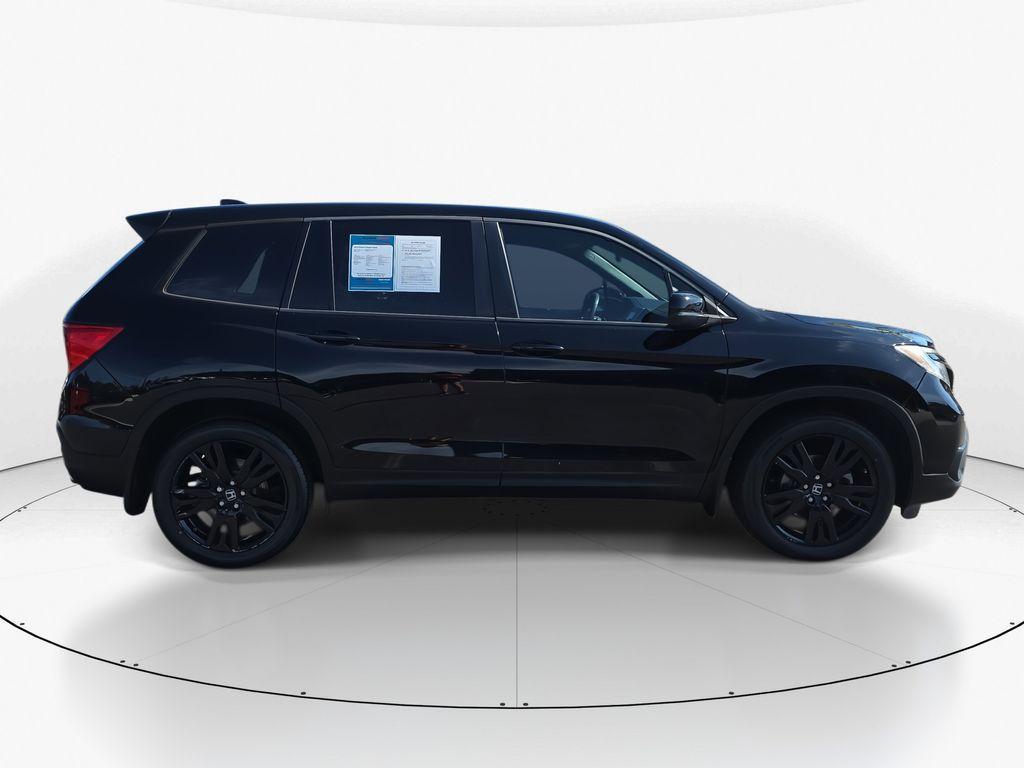 used 2019 Honda Passport car, priced at $20,900