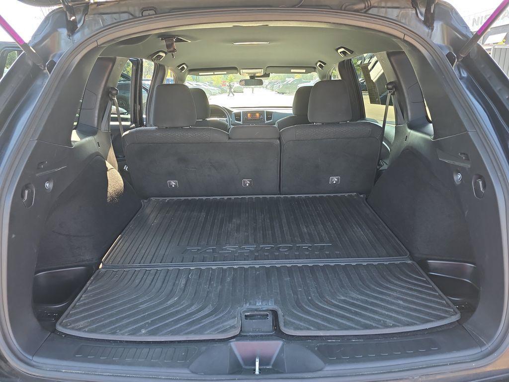 used 2019 Honda Passport car, priced at $20,900