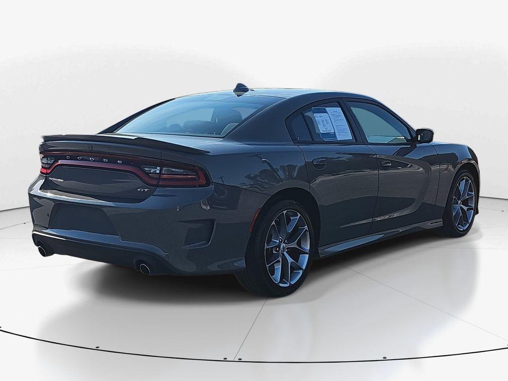 used 2023 Dodge Charger car, priced at $26,900