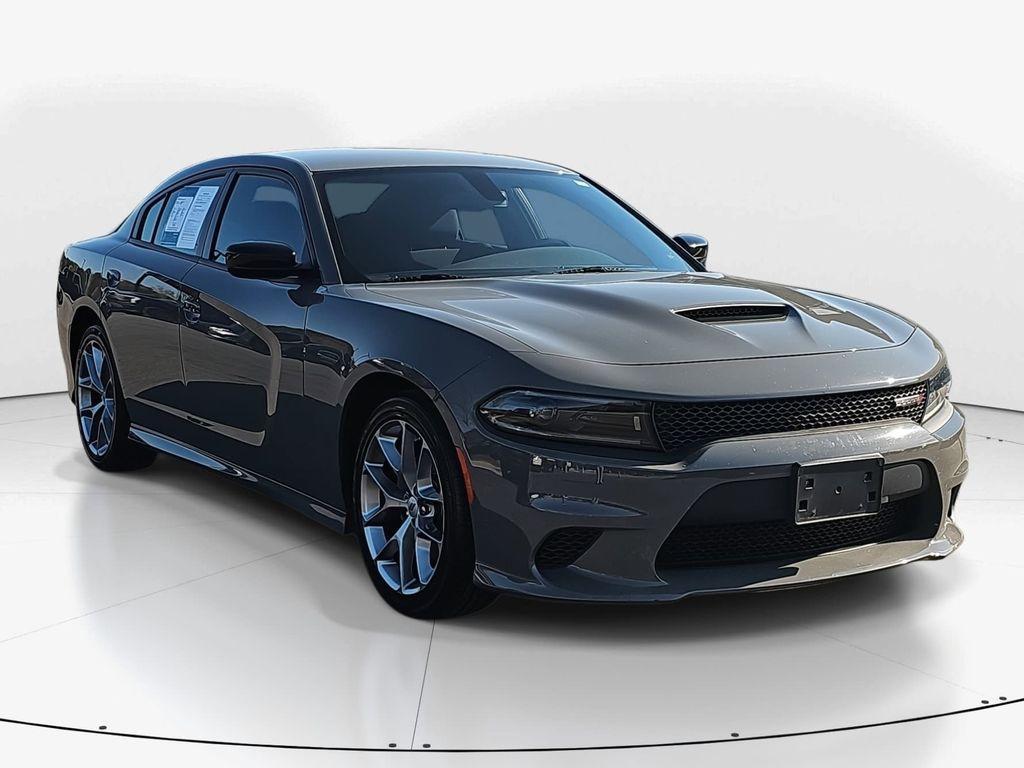 used 2023 Dodge Charger car, priced at $26,900
