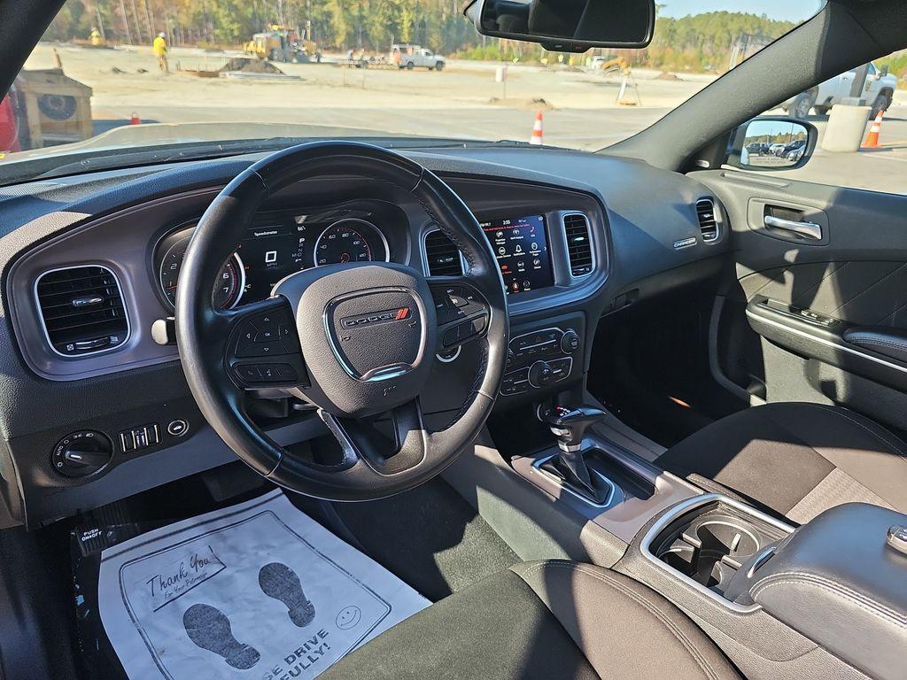 used 2023 Dodge Charger car, priced at $26,900