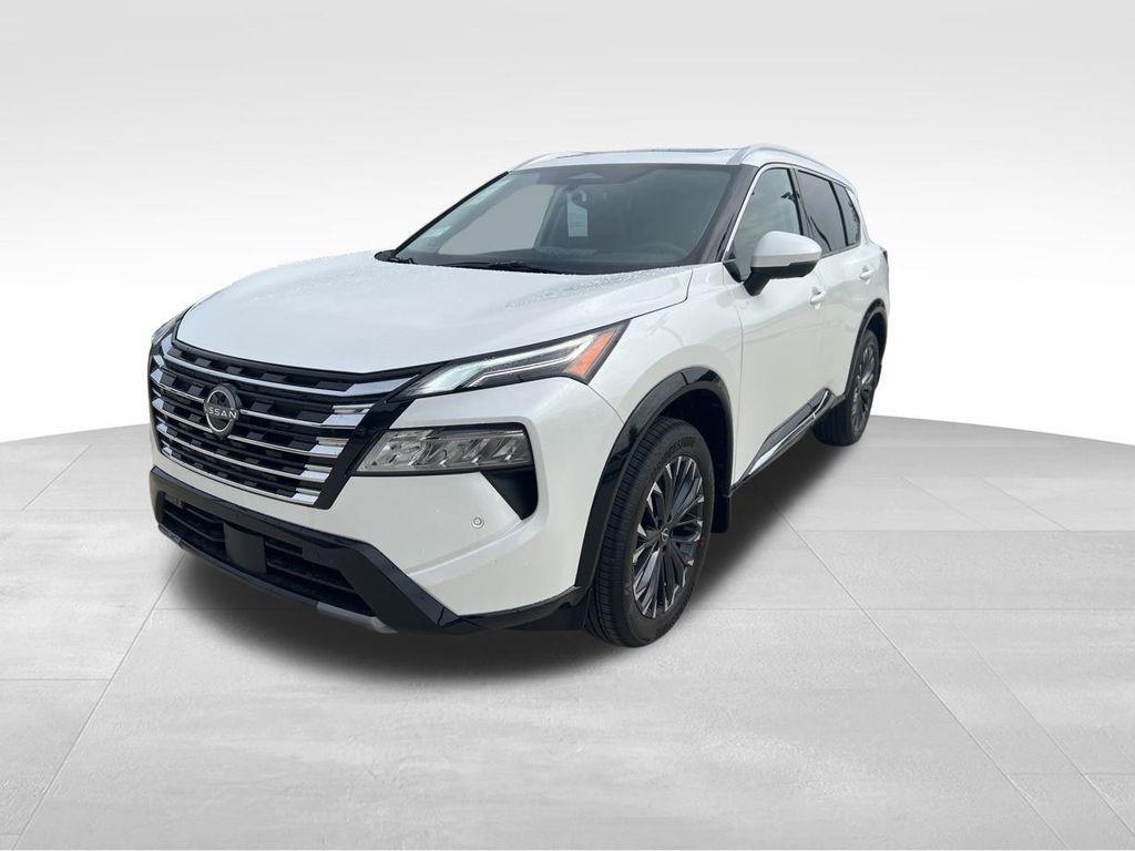 new 2025 Nissan Rogue car, priced at $43,485