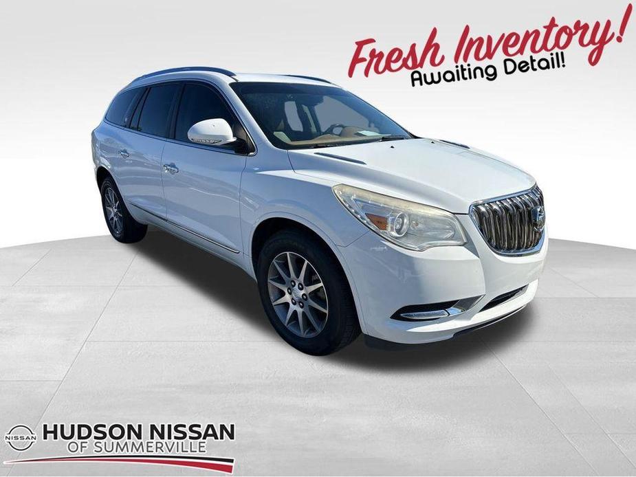 used 2016 Buick Enclave car, priced at $11,202