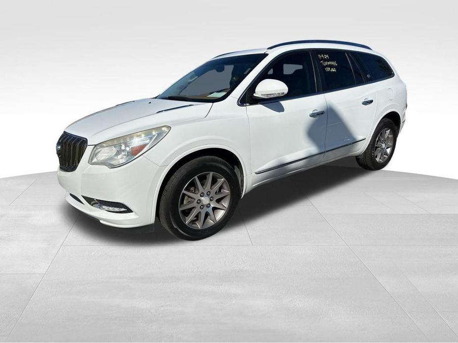 used 2016 Buick Enclave car, priced at $11,202