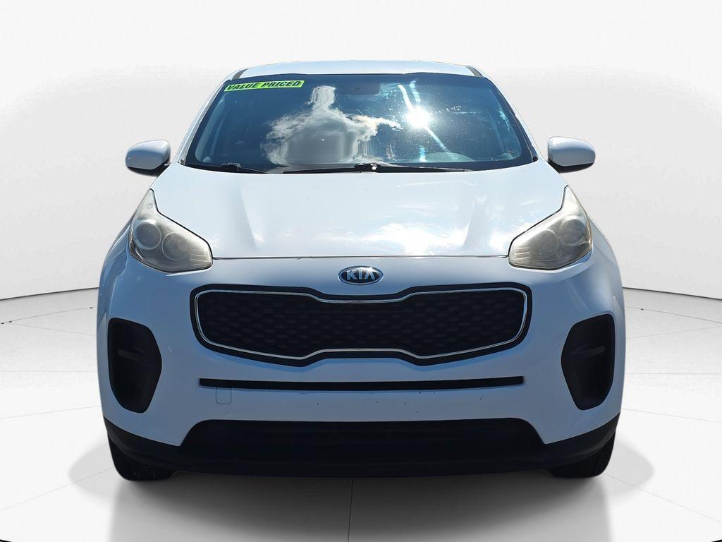 used 2017 Kia Sportage car, priced at $10,400